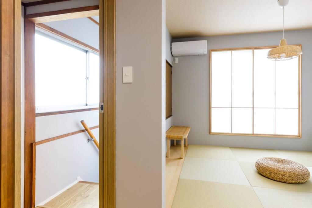 Villa Negau House Tokio Exterior foto